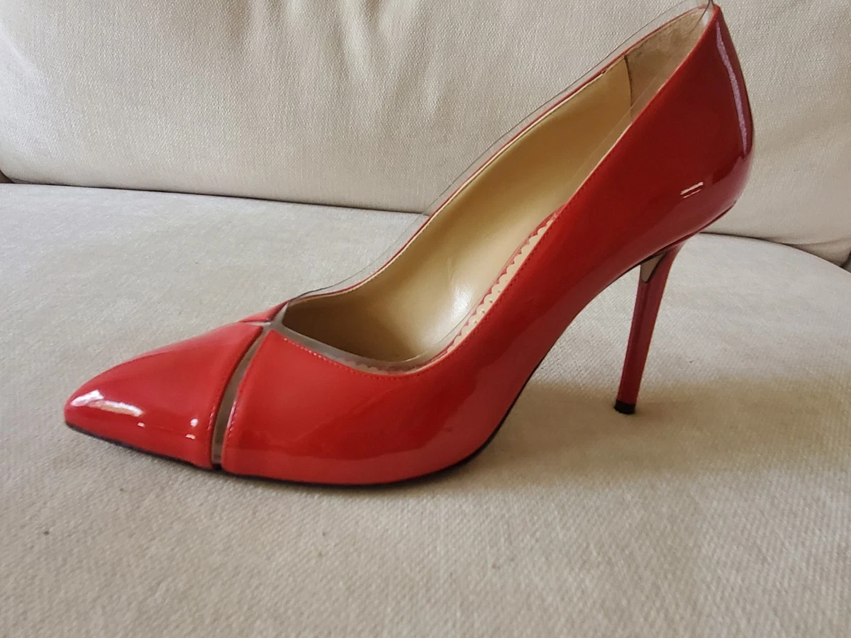 Charlotte Olympia Patent Leather Heels for sale | eBay