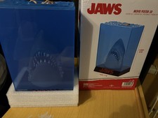 SD Toys Jaws Poster 3D Action