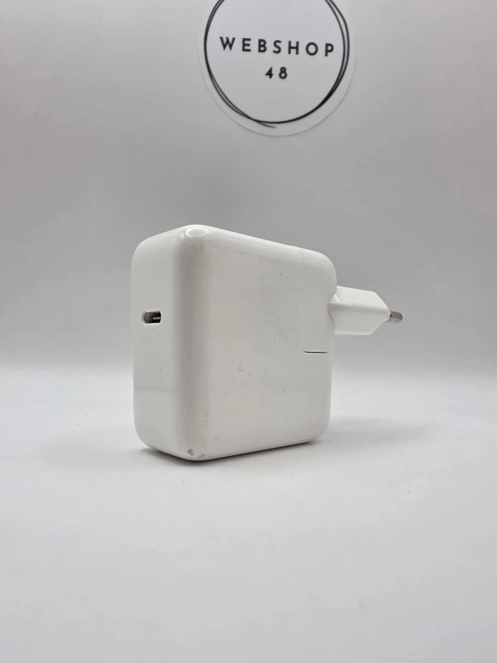 Original Apple | USB-C Netzteil Ladegerät | A1540 | 29W | für MacBook Pro & Air - Bild 2 von 4