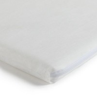 Travel Cot Mattress 104x74cm Baby Toddler Hypoallergenic Washable Cover Cuggl