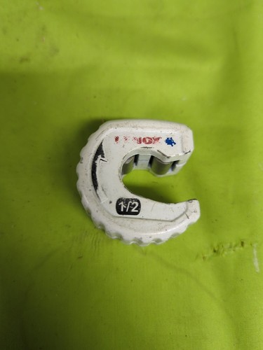 LENOX 1/2 Tubing Cutter,Copper,Manual 