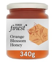 Tesco Finest Orange Blossom Honey 340G X 2