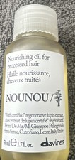 Davines Nounou Nourishing Oil 50ml 1.7oz NEW FAST SHIP