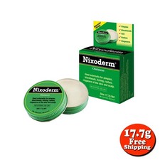 1X Nixoderm Ointment 17.7g Acne  Blackhead   Ringworm  Itchy Skin   FREE SHIP