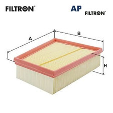Filtre à air Renault R16