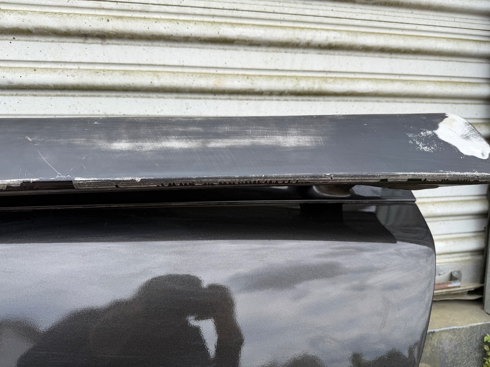 2016-2021 MCLAREN 570S SPIDER FRONT LEFT DRIVER SIDE DOOR INNER SHELL OEM