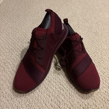 UNDER ARMOUR Youth 6 EUR 39 Womens 8 Threadborne Cardinal Red Sneakers NIB $95