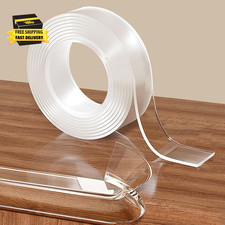 4 FT Corner Protectors Baby Proofing, Clear Edge Protector Strip, Soft Corner Pr