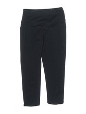 Zella Girls Black Active Pants X-Small kids