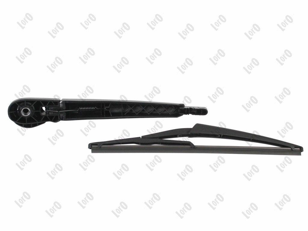ABAKUS Windshield Wiper Arm Set for Peugeot 103-00-256-C, 305 mm