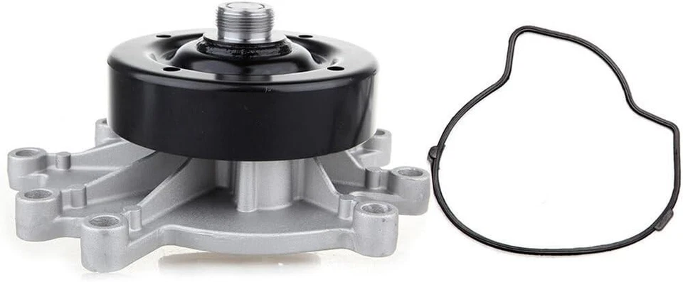 Juego de juntas de culata cadena de distribución bomba de agua para Jeep Grand Cherokee 1999-2001 4,7 L Foto 3 de 4