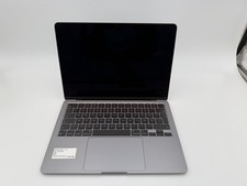 Gesperrtes MacBook Air 13" M2 2022 A2681 Space Grau