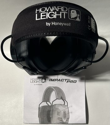 Howard Leight by Honeywell Impact Pro Electronic Earmuff