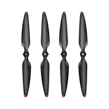 Carbon Fiber 2 Pairs Propellers Durable Replacement Parts For DJI AIR 3