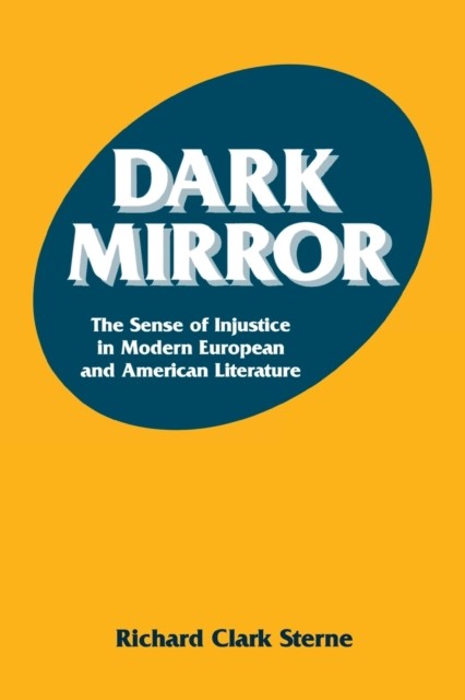 Dark Mirror by Richard C. Sterne PAPERBACK 9780823215102