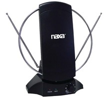 Naxa Electronics NAA-308 High Powered Amplified Antenna Suitable for HDTV and...