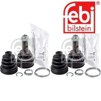 2X Gelenksatz FüR Antriebswelle Febi Bilstein 185119 2 GelenksäTze