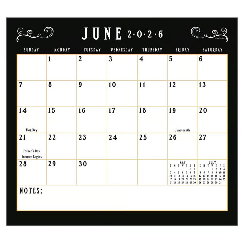 Legacy Publishing Group,  Beeutiful Life by Deb Strain 2026 Wall Calendar, 13.38