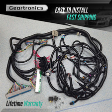 2003-07 Ls Vortec Standalone Wiring Harness W4l60e 4.8 5.3 6.0 Multec Wire Dbw