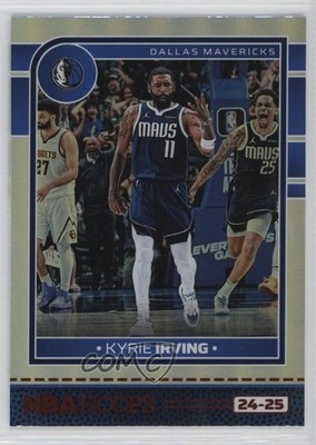 2024-25 Panini NBA Hoops Impulse Kyrie Irving #108 my8