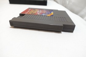 NINTENDO NES : DOUBLE DRAGON  (1985) **CARTRIDGE ONLY **