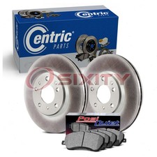 Centric 911.40024 Disc Brake Kit for Braking ...