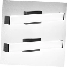 ETL Listed 2 Packs Vanity Lights 4000K 32 inch 2 Pack 4000K(Single Cover)
