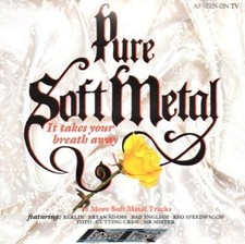 Pure Soft Metal: It Takes Your Breath Away - Various Artists