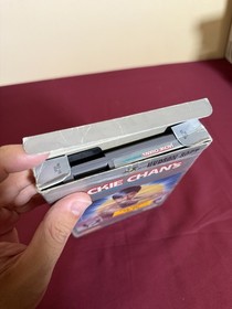 Jackie Chan's Action Kung Fu Nintendo - NES 1990 CIB buone condizioni