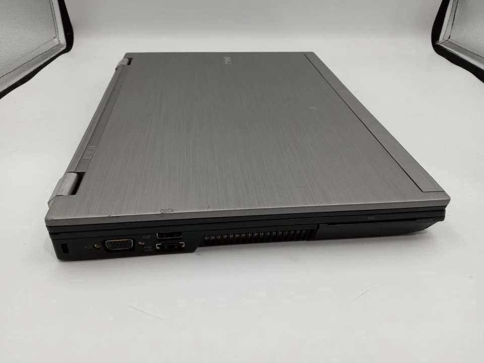 Dell Latitude e6410 14" Laptop Intel i5 4GB 320GB XP 3100M -NO BATT -READ -RR - Image 3 of 4