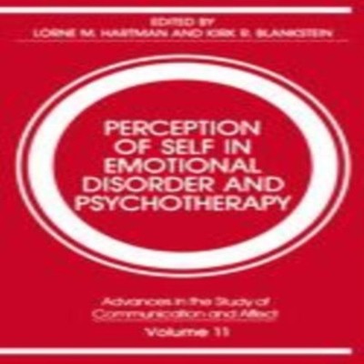 Perception of Self in Emotional Disorder and Psychotherapy Spring