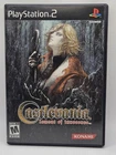 Castlevania Lament of Innocence PlayStation 2 PS2 Game CIB Tested