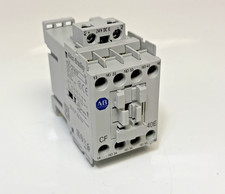 Allen-Bradley 700-CF400 Control Relay, 24VDC Coil E , 4NO Contacts, CF40E