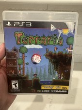 Terraria PS3 (US Version) Playstation 3, CIB