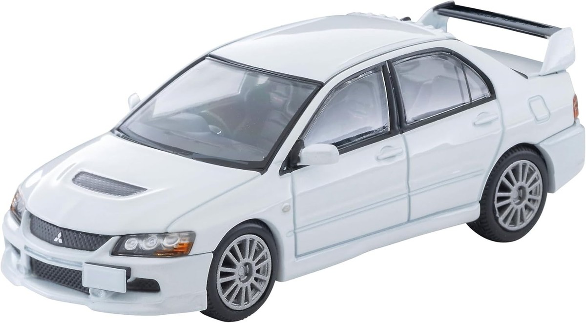 TOMICA LIMITED VINTAGE NEO 1/64 LV-N349b LANCER GSR Evolution IX