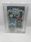 STAR WARS KENNER 1977 TIE-FIGHTER 21 BACK DIECAST SERIES IMPERIAL.