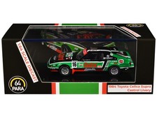 Paragon PA-65465 1/64 1984 Toyota Celica Supra #16 "Castrol Livery"
