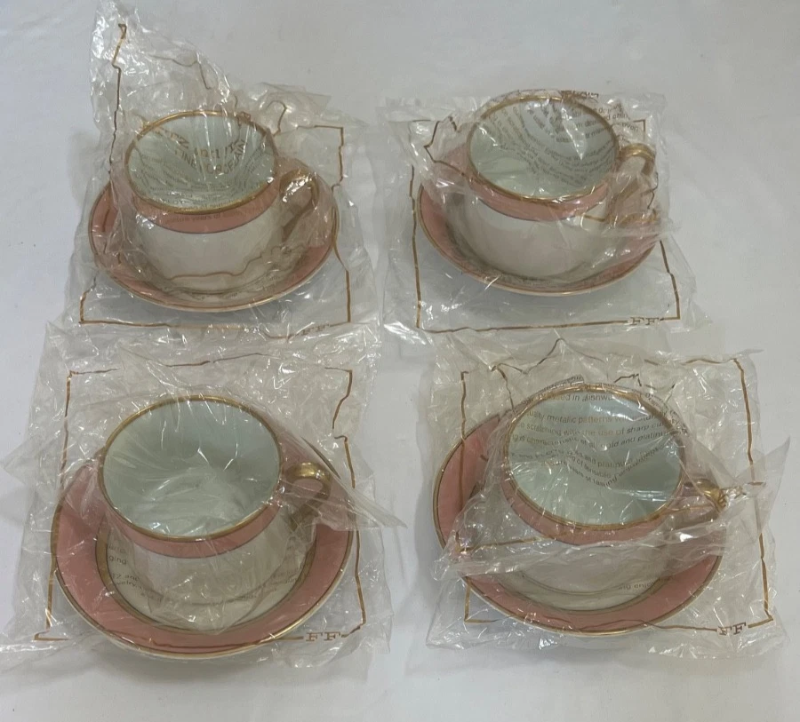 Fitz And Floyd Cup And Saucer for sale | eBay