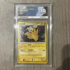 Pokémon TCG Pikachu World Collection 2010 Korean Ace 10 Not Psa