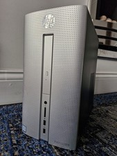 Hp Pavilion Desktop Pc Computer i7-6700T Cpu 8gb Ram 240gb SSD HDMI VGA Wi-Fi BT