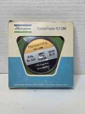 Vintage Shakespeare Presidential Fly Line DT-7WT-F Thermal Fusions Fly Fishing