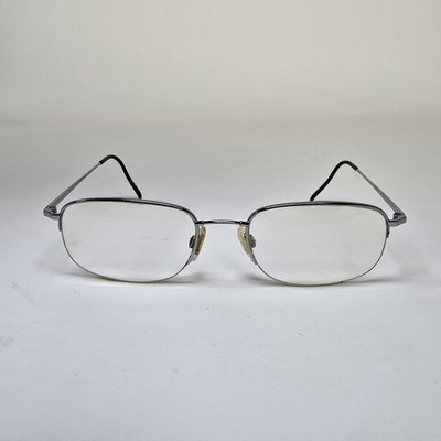 Flexon 606 52mm Lt Gunmetal Eyeglasses Frame