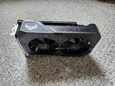 ASUS TUF Gaming GeForce GTX 1650 OC Edition 4...