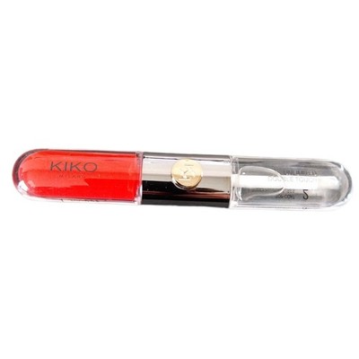 KIKO Milano Unlimited Double Touch 115 | Flüssiger Lippenstift Mit Langem Halt (