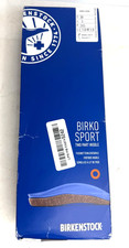 Birkenstock Unisex BirkoSport Arch Support Insole Size Men's 5 Women's 7 US