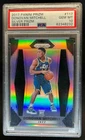 2017-18 Prizm Donovan Mitchell RC Prizms Silver Rookie #117 Jazz PSA 10