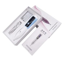 LCD Laser Plasma Pen Wart Mole Skin Tag Removal Machine NW Free Shipping