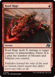 Road Rage (Aetherdrift) 145