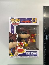 Funko Pop! Juegos: Figura Vinilo Banjo-Kazooie #981 F2