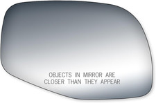 Passenger Side Mirror Glass for Ford Explorer Ranger  Compatible Replacement